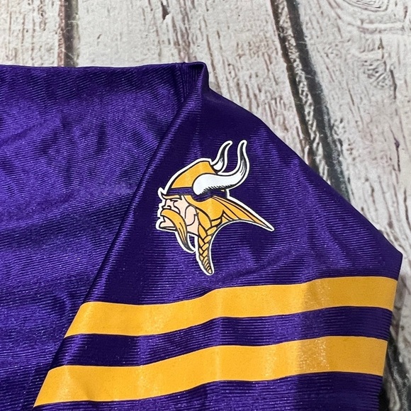 Daunte Culpepper Minnesota Vikings NFL Football Boys Youth Jersey XL - Picture 4 of 5